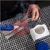 192.0375.1  Binzel ABICLEANER 1000 AC/DC Weld Cleaning Set - 115v